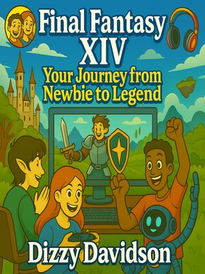 cover image of Final Fantasy XIV